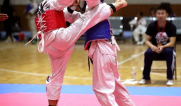 跆拳道比赛视频,激情对决，精彩瞬间回顾